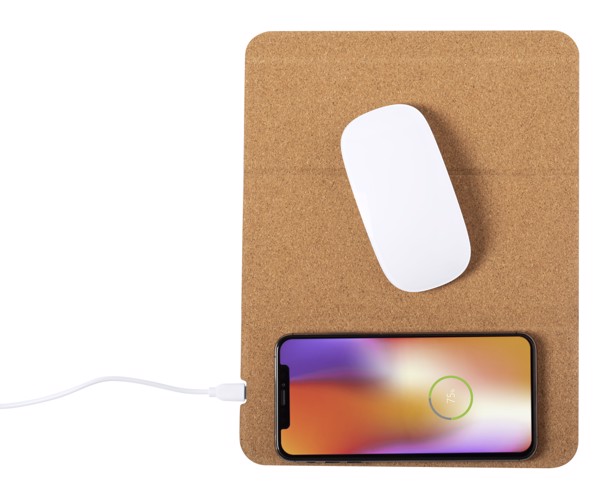 Charger Mousepad Relium