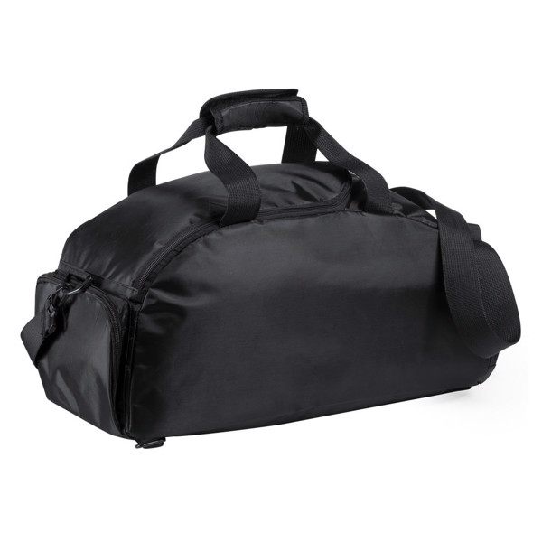 Backpack Bag Divux - Black
