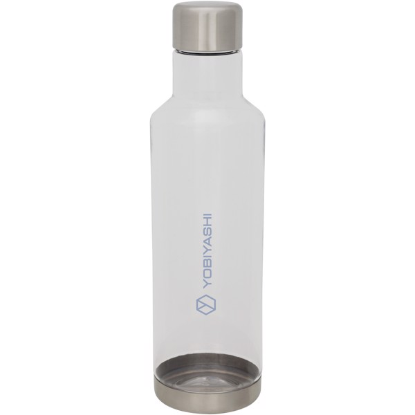 Alta 740 ml Tritan™ sport bottle - Transparent clear