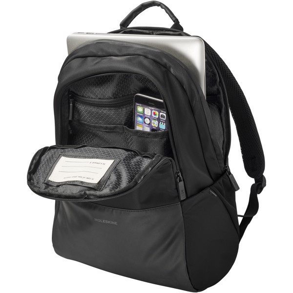 Business backpack