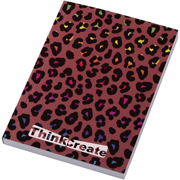 Novella Austen A6 soft cover notebook - 100 sheets - Red