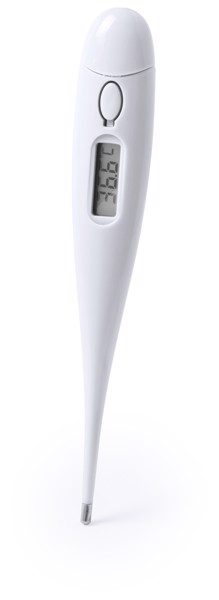 Digital Thermometer Kelvin - White