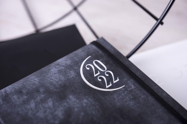 Diary Waltrex - Black