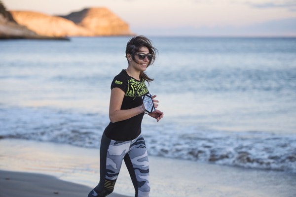 Purse Holder Donic - Black