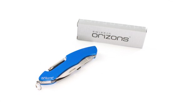 Multifunction Pocket Knife Klent - Black