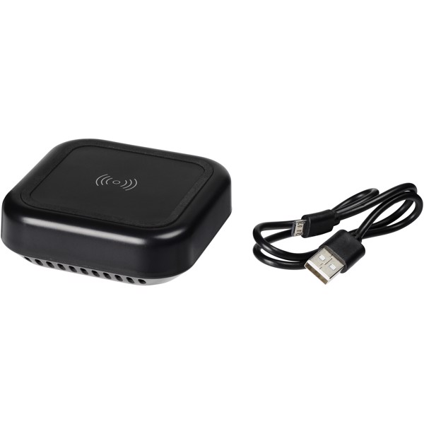 Altavoz Bluetooth® con base de carga inalámbrica "Coast"