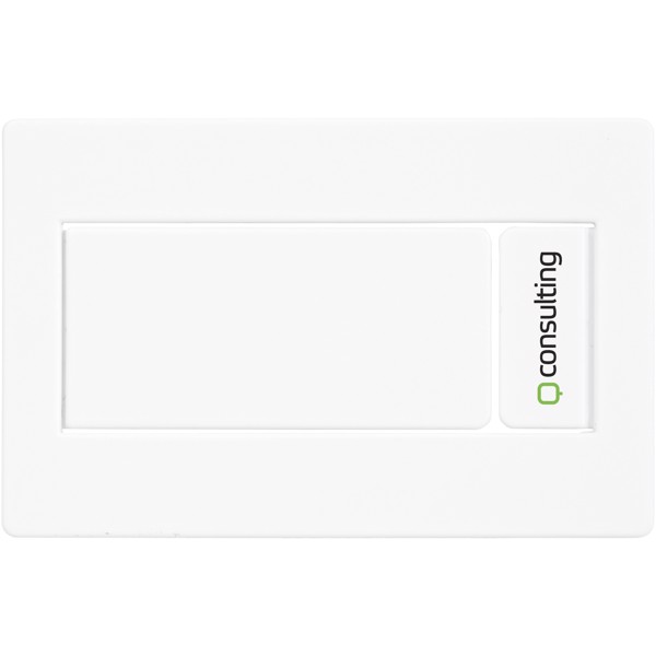 Hold foldable phone stand - White