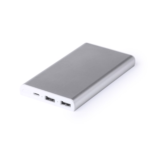 Power Bank Quench - Silver