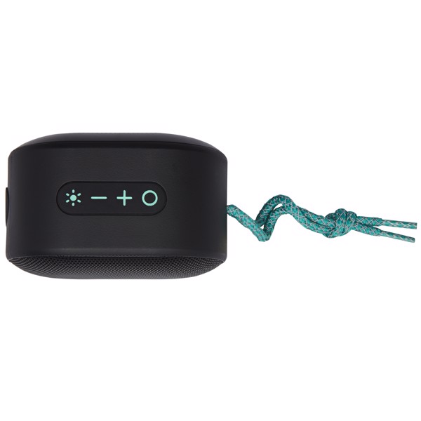 Move IPX6 outdoor speaker with RGB mood light