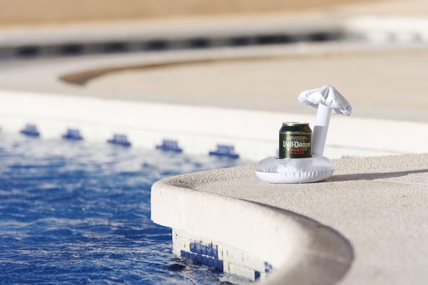 Holder Rechel - White