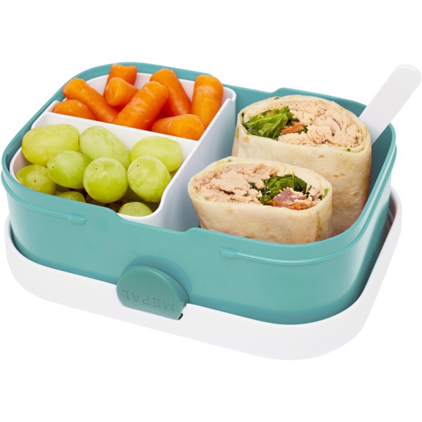 Campus lunch box - Turquois
