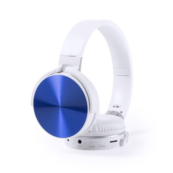Headphones Vildrey - Silver