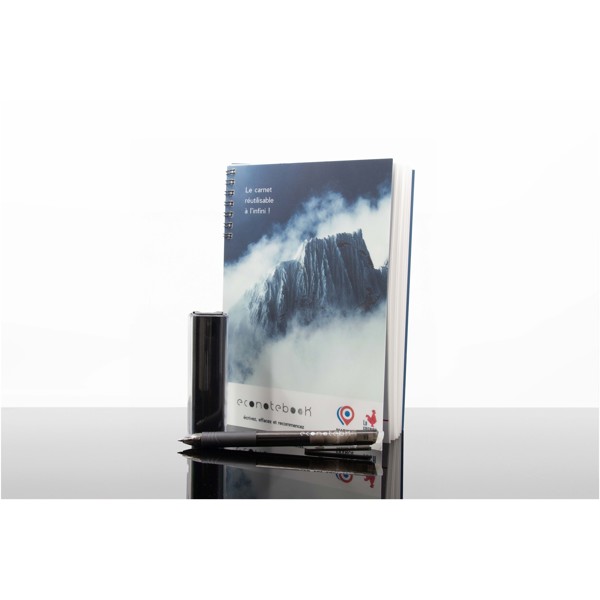 EcoNotebook NA4 with premium cover