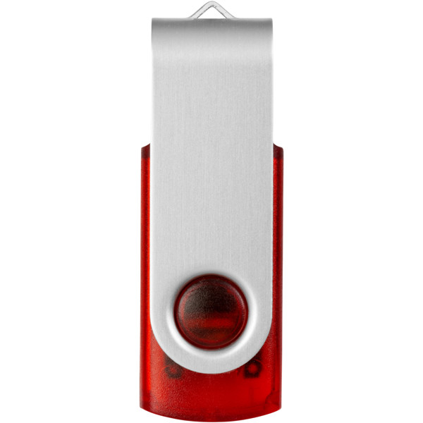 Rotate USB 3.0 translucent - Red / 16GB