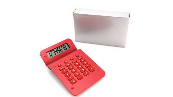 Calculator Nebet - Yellow