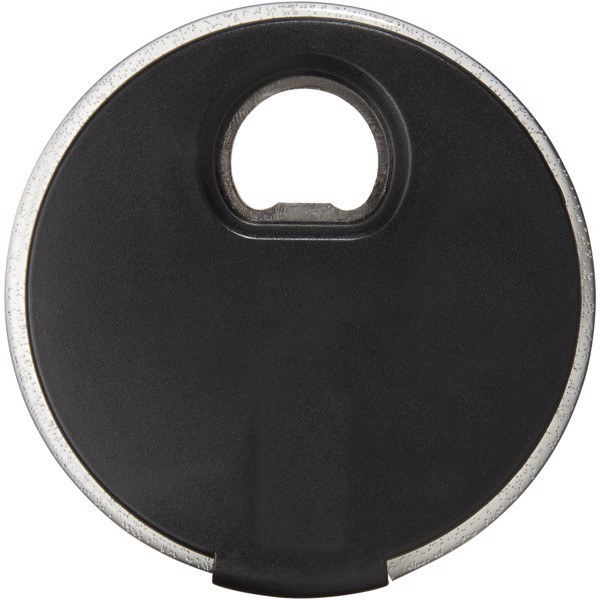 Beau LED coaster with opener