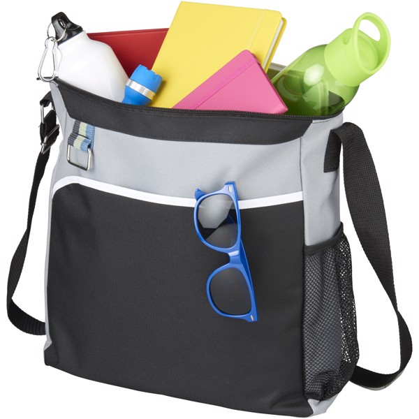 Taška přes rameno Kalmar - Černá