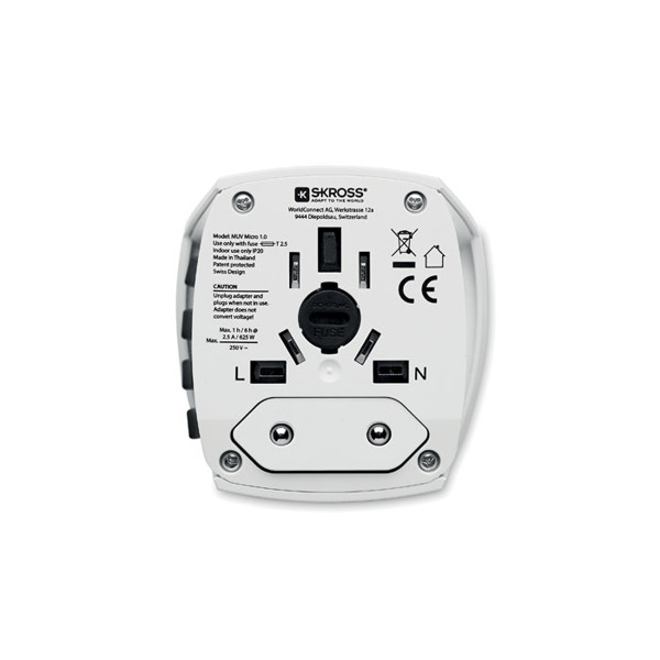MUV mirco. 2-pole Skross