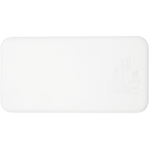 Slender 4000 mAh slim dual power bank