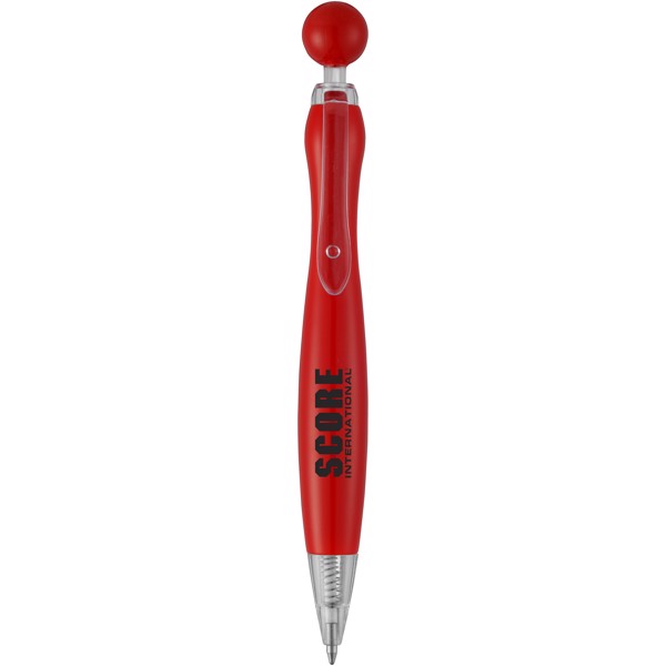 Bolígrafo "Naples" - Rojo