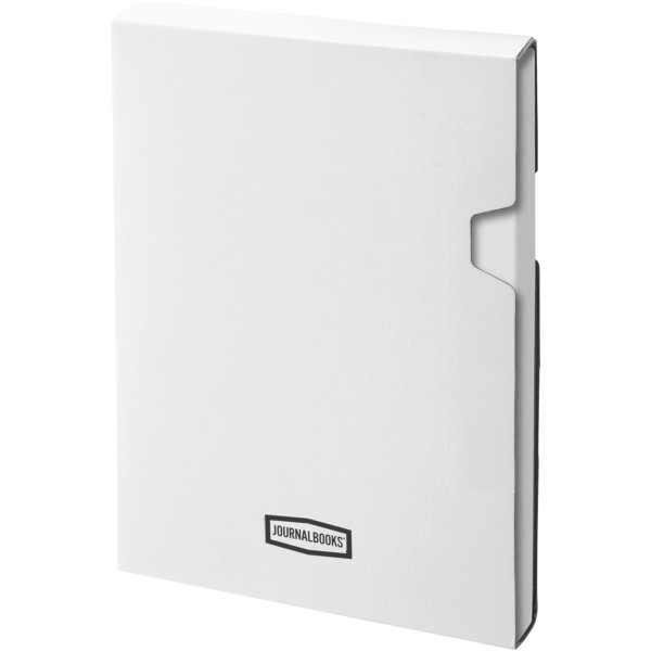 Pad tablet-size notebook - White