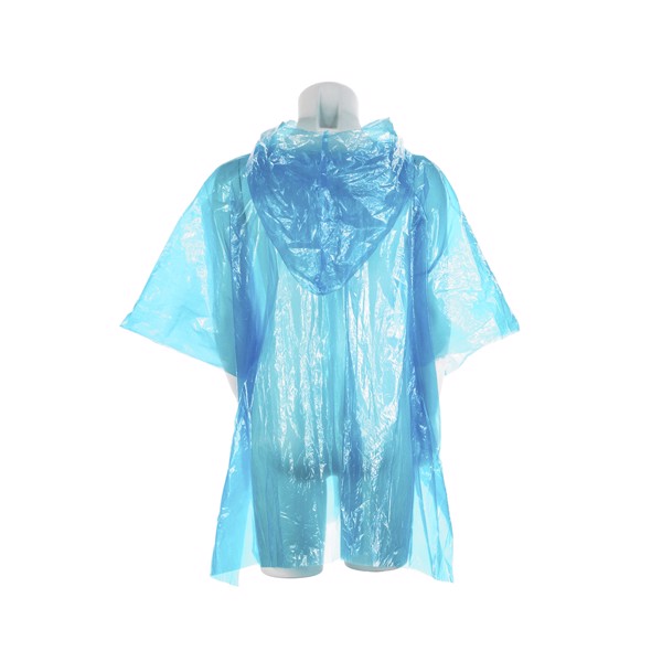 Keyring Raincoat Rany - White