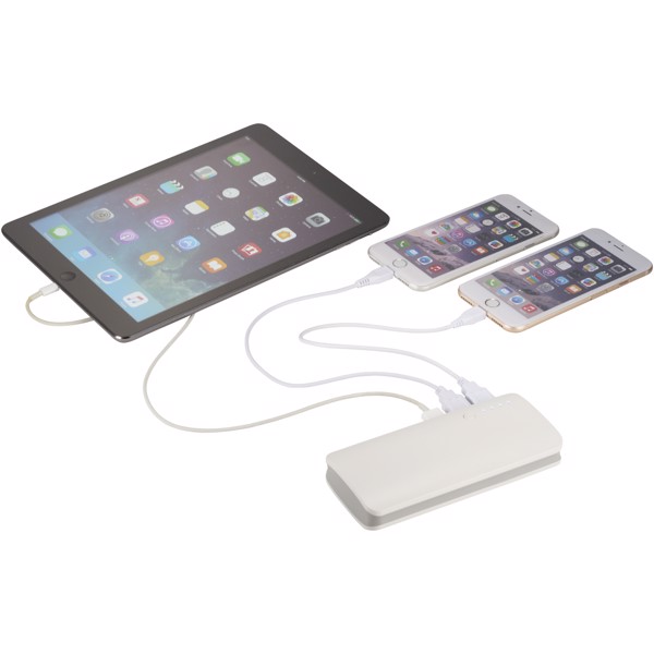 Spare 10.000 mAh power bank