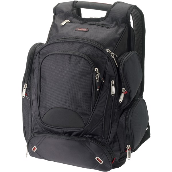Proton 17" checkpoint friendly laptop backpack