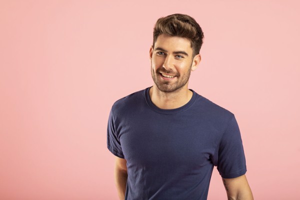 Adult Color T-Shirt Premium - Yellow / M