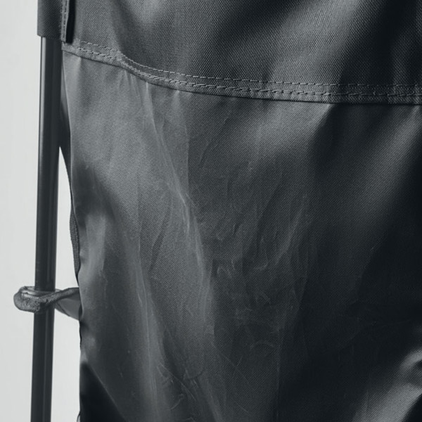 Outdoor chair Easygo - Black