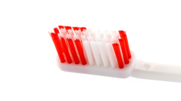 Toothbrush Hyron - White