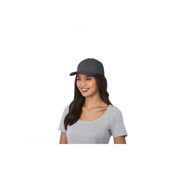 Ares 6 panel cap - Yellow