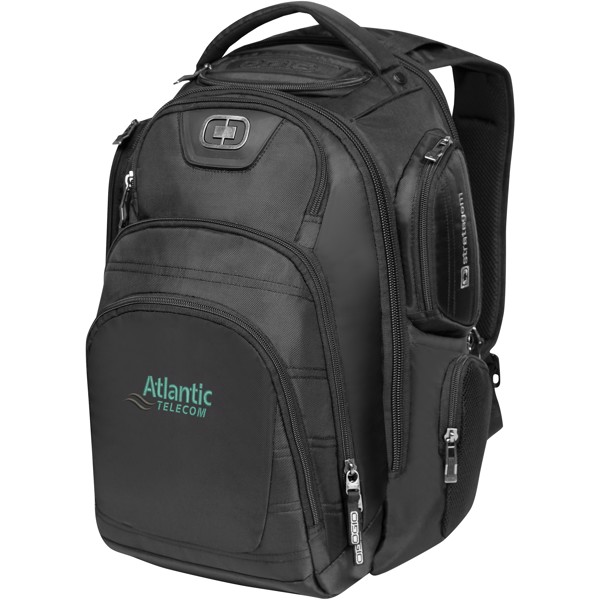 Stratagem 17" laptop backpack