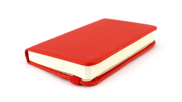 Notepad Minikine - Yellow