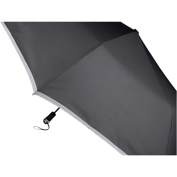 27" skládací deštník Luminous s automatickým otvíráním/skládáníma s LED světlem