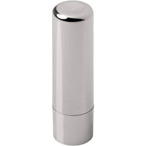Deale metallic lip balm - Silver
