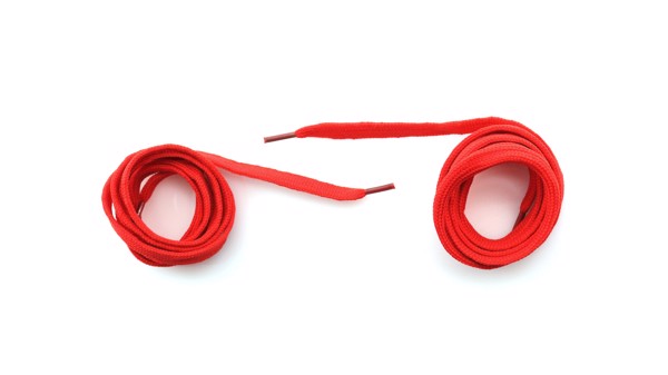 Laces Woltex - White