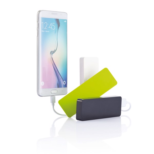 2.500 mAh powerbank