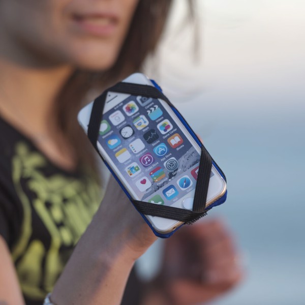 Purse Holder Donic - Black