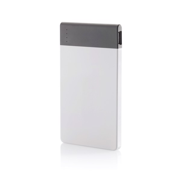 4.600 mAh thin powerbank