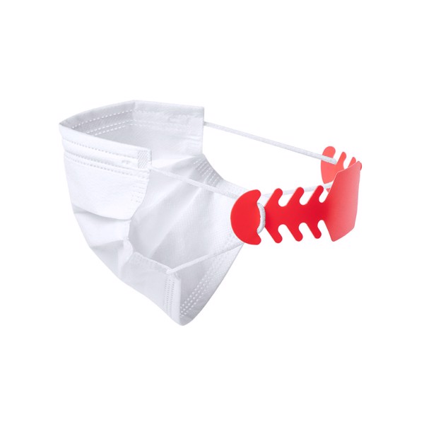 Face Mask Strap Dinsol - White