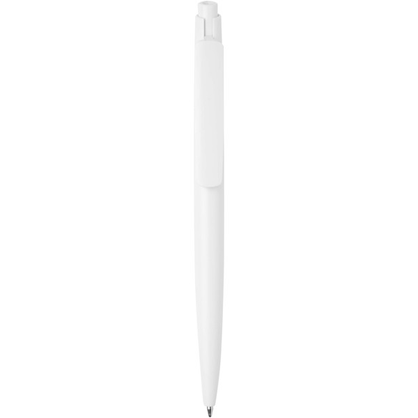 Ipe RCS recycled ballpoint pen (blue ink) - White
