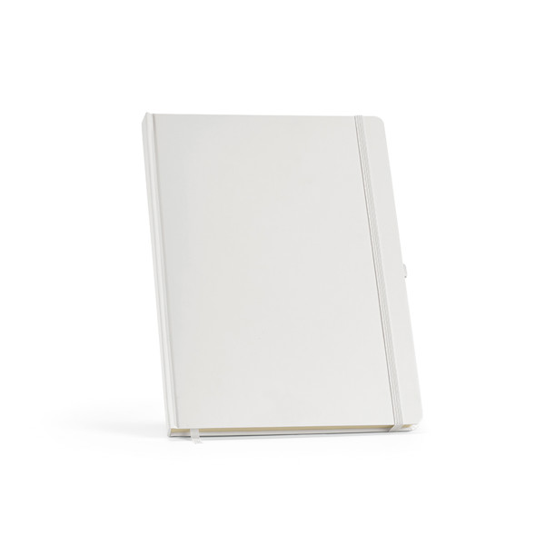 Marquez A4 Notebook - White