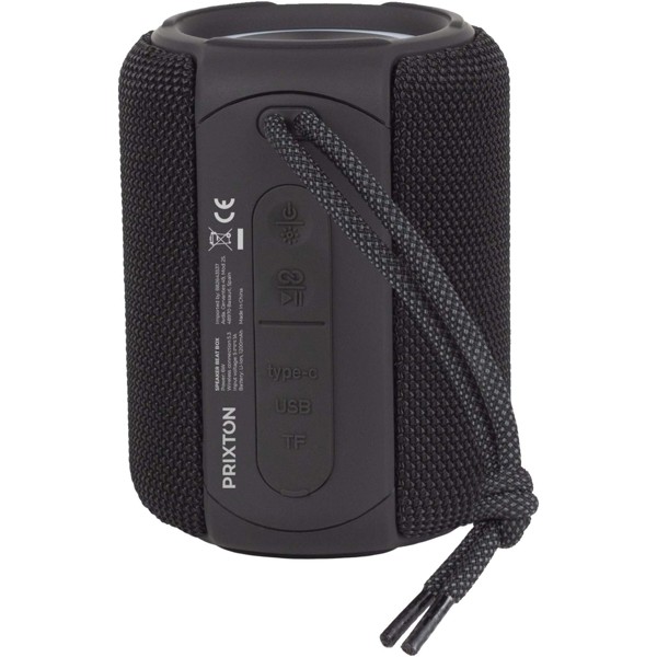 Prixton Beat Box speaker - Grey
