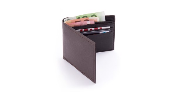 Wallet Mudson - Black