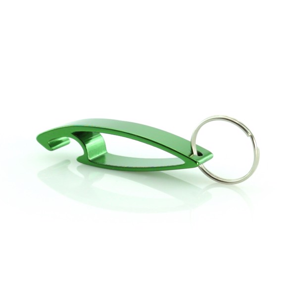 Opener Keyring Samo - Silver