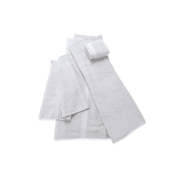 Towel Set Crater - Grey