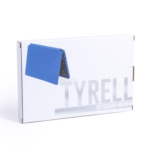 Keyboard Holder Tyrell - White