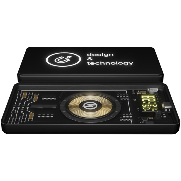 SCX.design P19 5000 mAh 5W magnetic wireless power bank