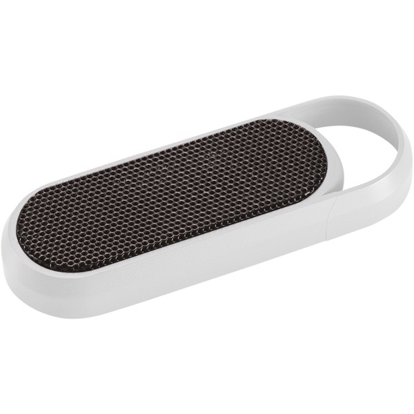 Petit portable party Bluetooth® speaker - White